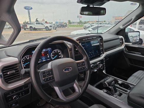 Used 2023 Ford F150 XLT w/ Equipment Group 302A High AWD/4WD image 10