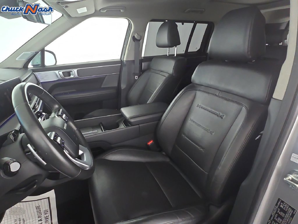 Used 2024 Hyundai Santa Fe Limited FWD image 25