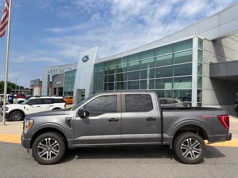 Used 2021 Ford F150 XL w/ STX Appearance Package AWD/4WD image 2
