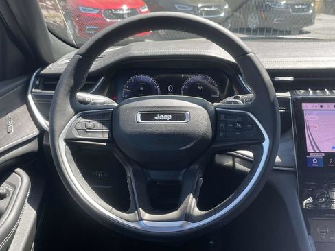 Certified 2025 Jeep Grand Cherokee Limited AWD/4WD image 24