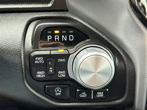 New 2024 RAM 1500 Rebel w/ Rebel Level 2 Equipment Group image 24