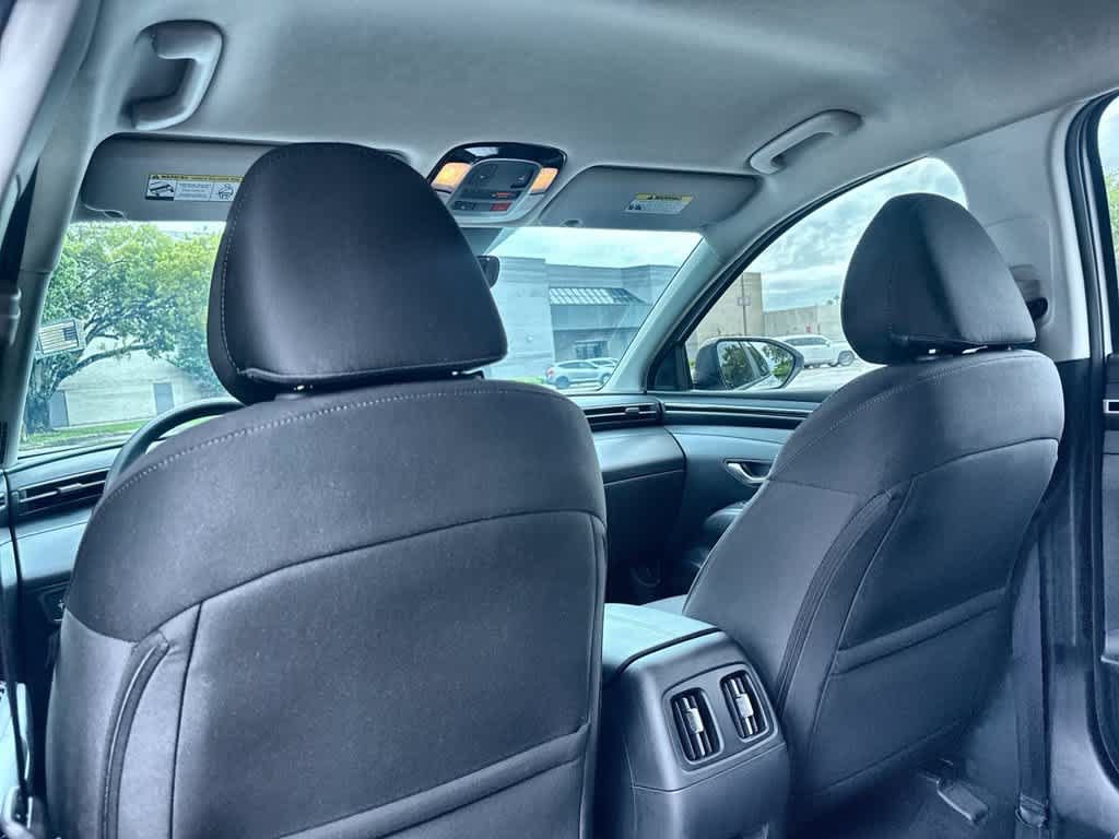 Used 2024 Hyundai Tucson SEL FWD image 23