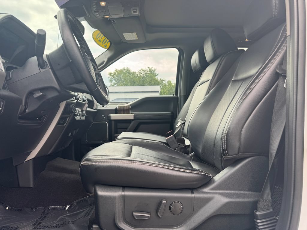 Used 2020 Ford F150 Lariat AWD/4WD image 22