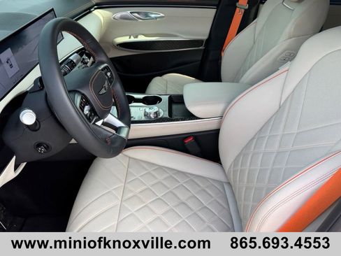 Used 2026 Genesis GV70 3.5T Sport Prestige image 10