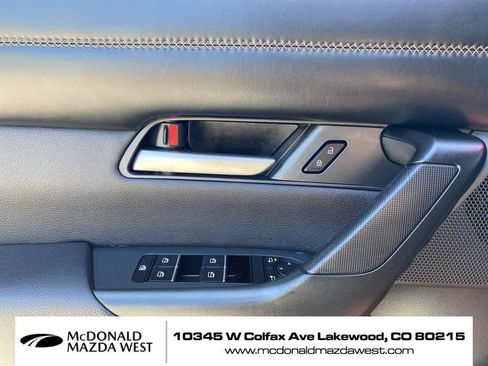 Certified 2026 MAZDA CX-50 AWD 2.5 Hybrid w/ Premium Pkg image 14