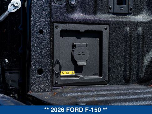 New 2026 Ford F150 Platinum AWD/4WD image 32