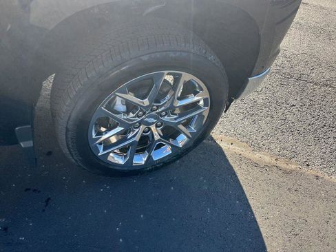 New 2026 Chevrolet Silverado 1500 LTZ w/ LTZ Premium Package image 33