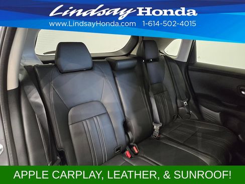 Used 2026 Honda HR-V EX-L image 10