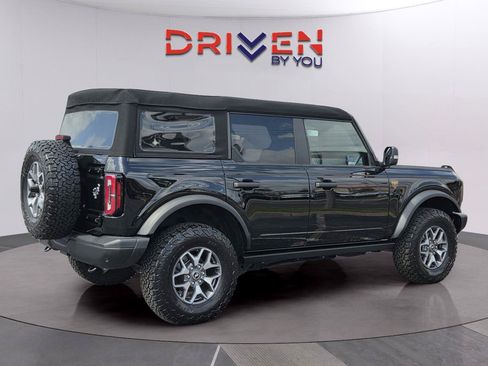 Used 2025 Ford Bronco Badlands AWD/4WD image 5