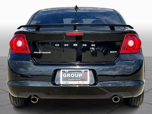 Used 2013 Dodge Avenger SXT w/ Rallye Appearance Group image 4