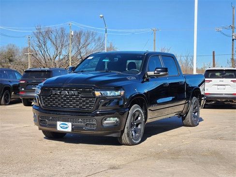 New 2026 RAM 1500 Lone Star image 2