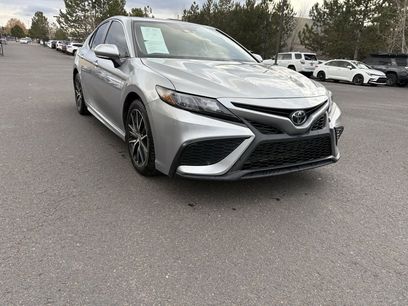 Used 2023 Toyota Camry SE