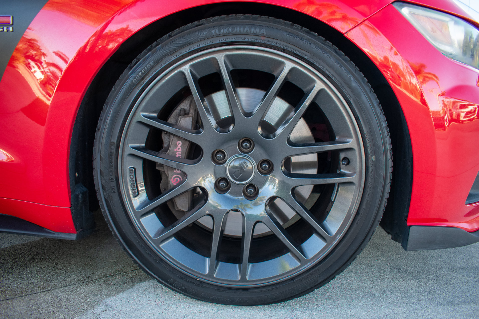 Used 2015 Ford Mustang GT RWD image 12