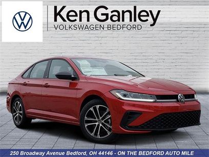 New 2026 Volkswagen Jetta Sport