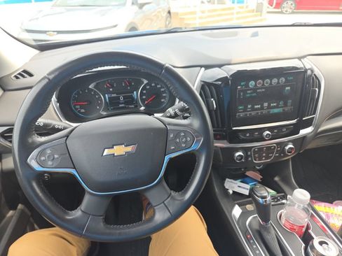 Used 2019 Chevrolet Traverse RS w/ LPO, Floor Liner Package AWD/4WD image 21