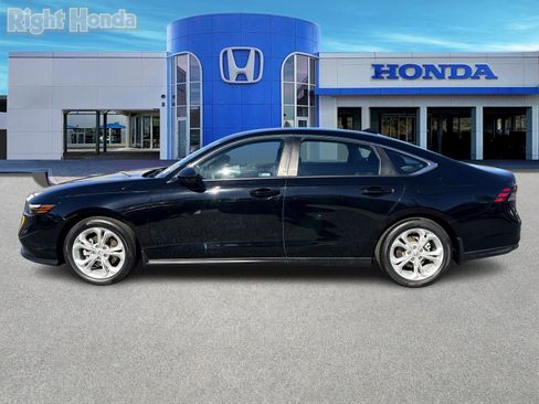 Used 2024 Honda Accord LX image 3