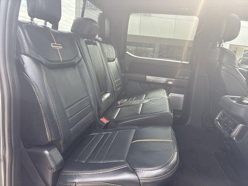 Used 2024 Ford F350 Platinum image 8
