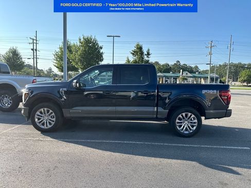 Certified 2025 Ford F150 King Ranch w/ FX4 Off-Road Package AWD/4WD image 5