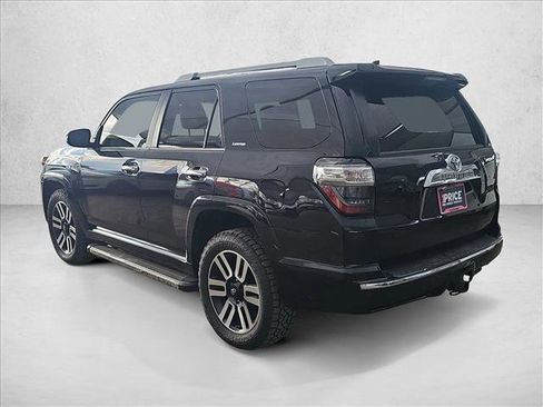 Used 2016 Toyota 4Runner Limited image 3
