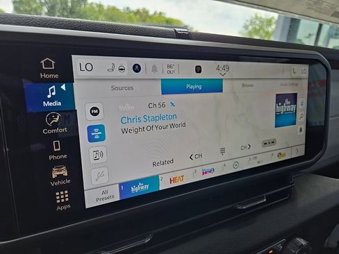 New 2025 Jeep Gladiator Sport image 42