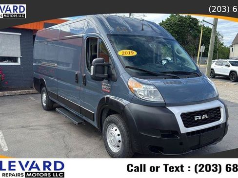 Used 2019 RAM ProMaster 3500 FWD image 1