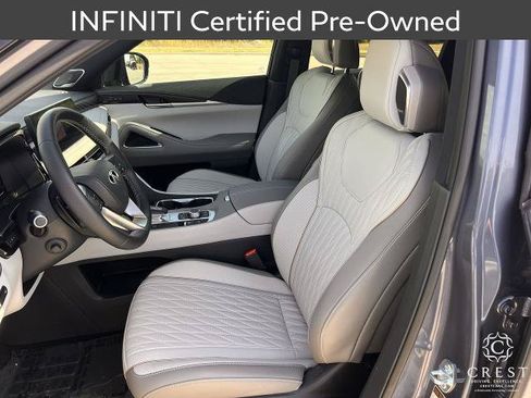 Certified 2026 INFINITI QX60 Autograph w/ Dark Cargo Package AWD/4WD image 25