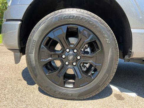 Used 2023 Ford F150 XLT w/ Equipment Group 302A High AWD/4WD image 16