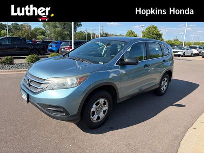 Used 2014 Honda CR-V LX