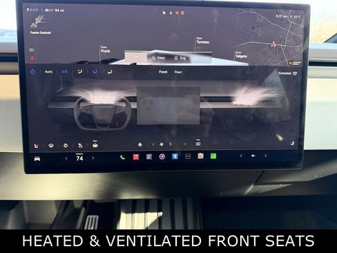 Used 2024 Tesla Cybertruck AWD Crew Cab image 16