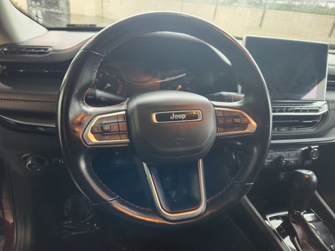 Used 2022 Jeep Compass Trailhawk w/ Sun and Sound Group image 36