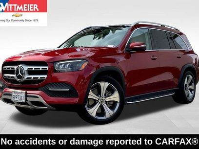 Used 2020 Mercedes-Benz GLS 450 4MATIC