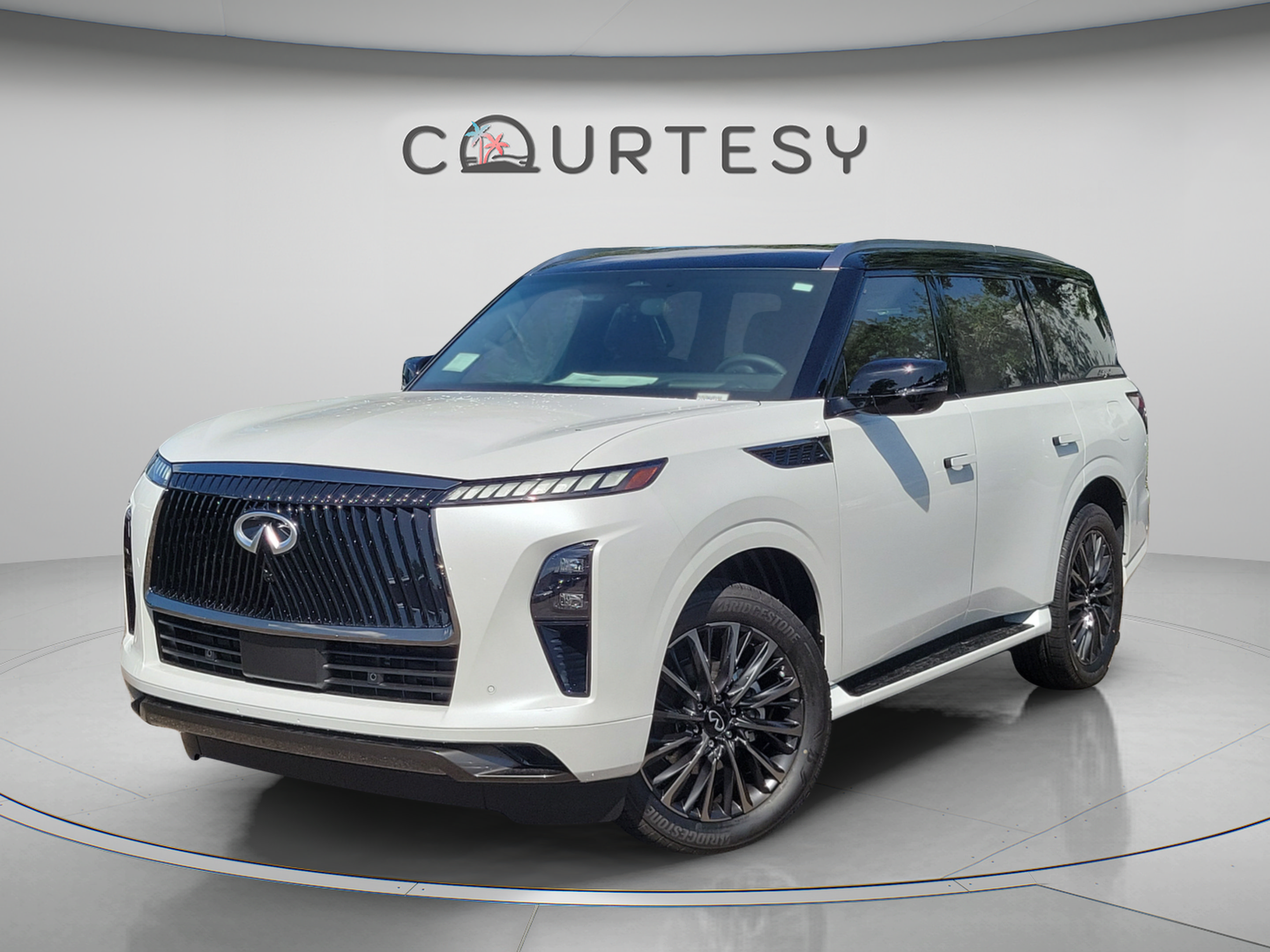 New 2027 INFINITI QX80 Autograph w/ Premium Cargo Package AWD/4WD image 1
