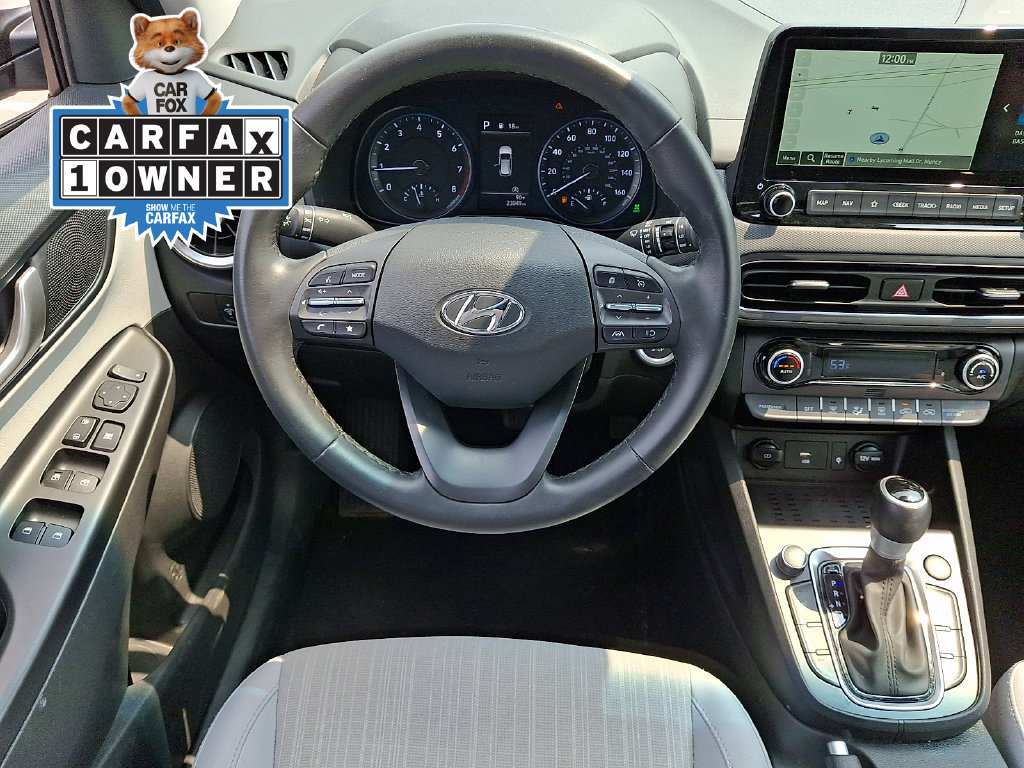 Used 2023 Hyundai Kona SEL w/ Convenience Package AWD/4WD image 2