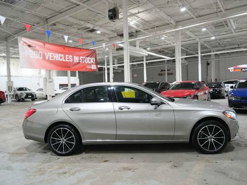 Used 2019 Mercedes-Benz C 300 300 4MATIC image 13