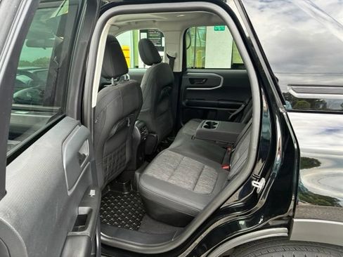 Certified 2023 Ford Bronco Sport Big Bend w/ Convenience Package AWD/4WD image 11