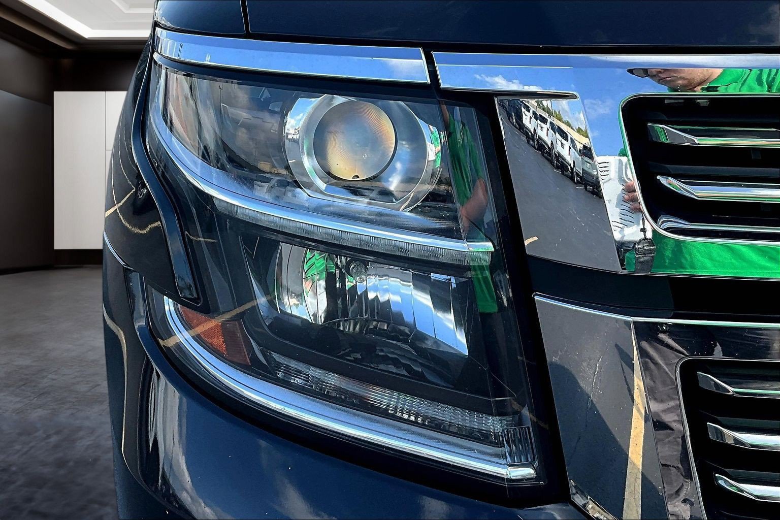 Used 2020 Chevrolet Tahoe Premier AWD/4WD image 30