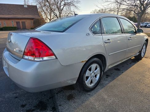 Used 2006 Chevrolet Impala LT FWD image 4