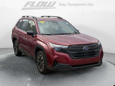 Used 2025 Subaru Forester w/ Convenience Package #2 AWD/4WD image 1