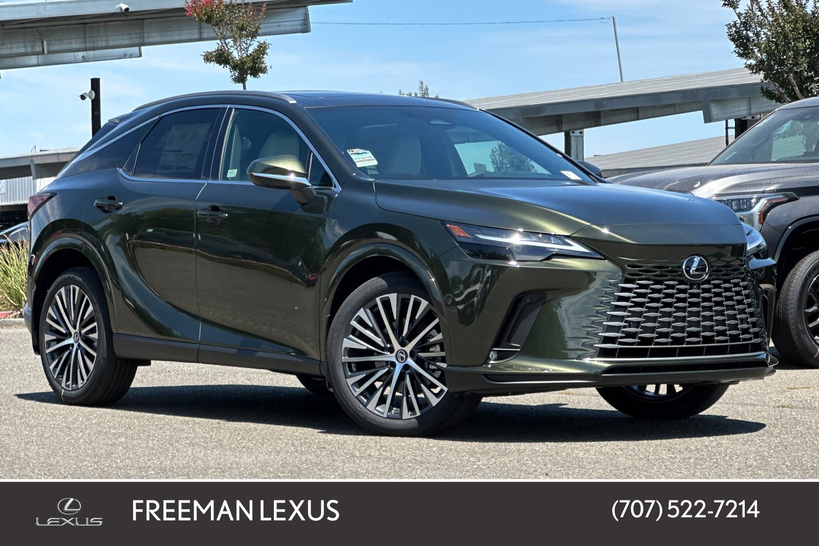 New 2026 Lexus RX 350 Premium Plus w/ Convenience Package AWD/4WD image 1