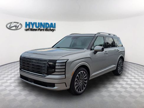 New 2026 Hyundai Palisade Calligraphy AWD/4WD image 1
