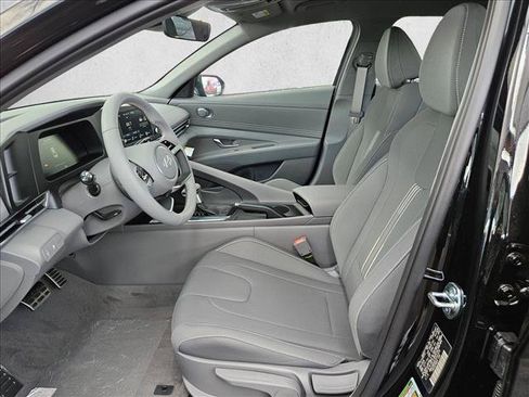 New 2026 Hyundai Elantra Sport FWD image 4