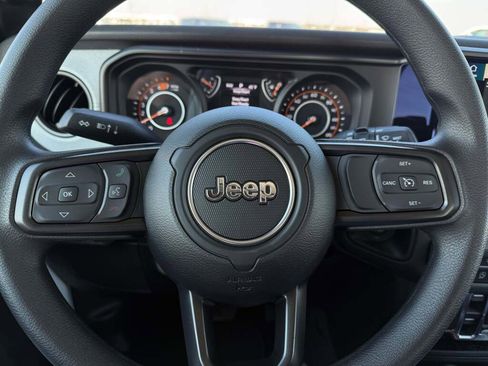 New 2026 Jeep Wrangler Sport image 26