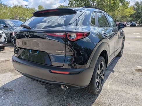 New 2026 MAZDA CX-30 2.5 Turbo Aire Edition AWD/4WD image 3