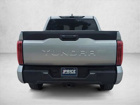 Used 2024 Toyota Tundra SR5 w/ SR5 Convenience Package RWD image 6