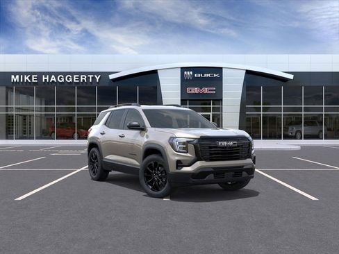 New 2026 GMC Terrain Elevation w/ Black Edition image 1