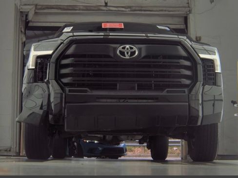 Used 2025 Toyota Tundra SR w/ SR Tow Package AWD/4WD image 3