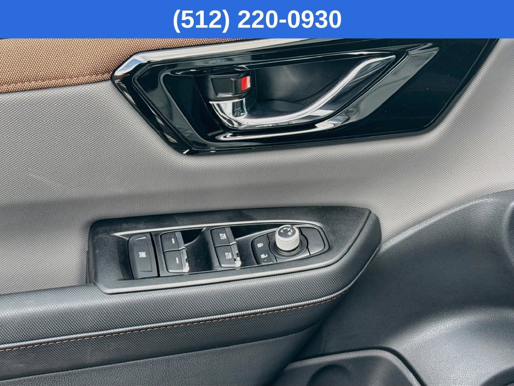 New 2026 Subaru Forester Touring AWD/4WD image 22