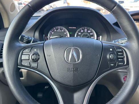 Used 2015 Acura MDX SH-AWD w/ Technology Package image 25