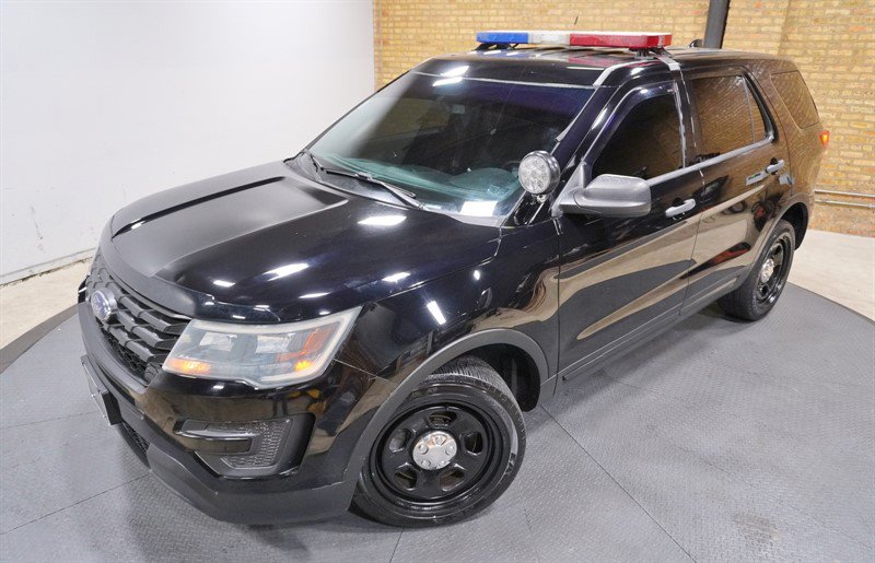 Used 2016 Ford Explorer 4WD Police Interceptor image 3