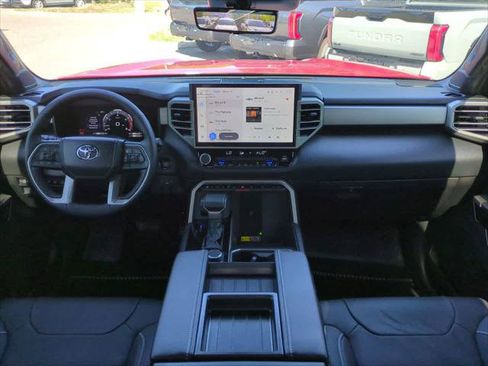 Certified 2026 Toyota Tundra Limited AWD/4WD image 14